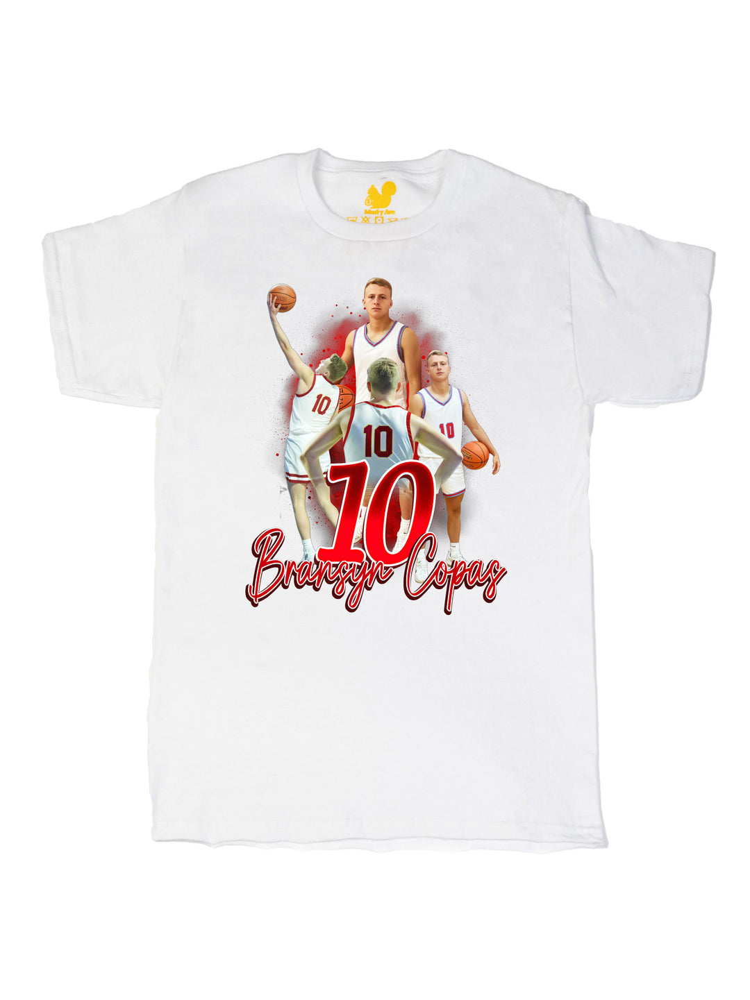 Bransyn Copas Unisex T-Shirt