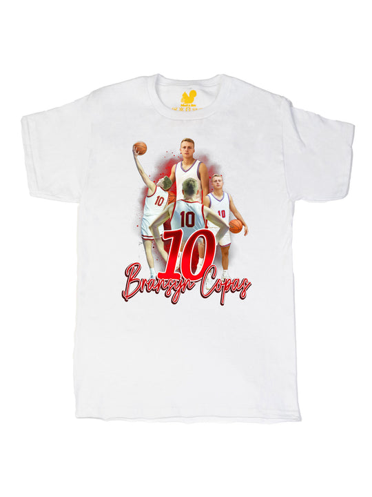 Bransyn Copas Unisex T-Shirt