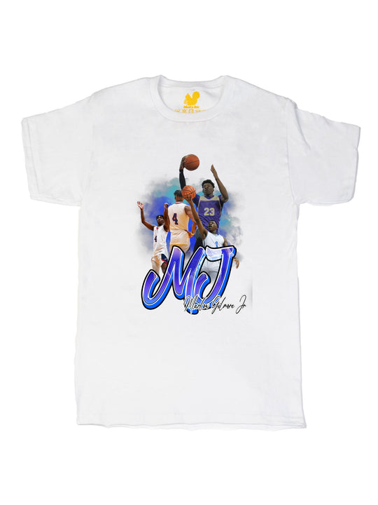 Marlow Gilmore Jr Unisex T-Shirt