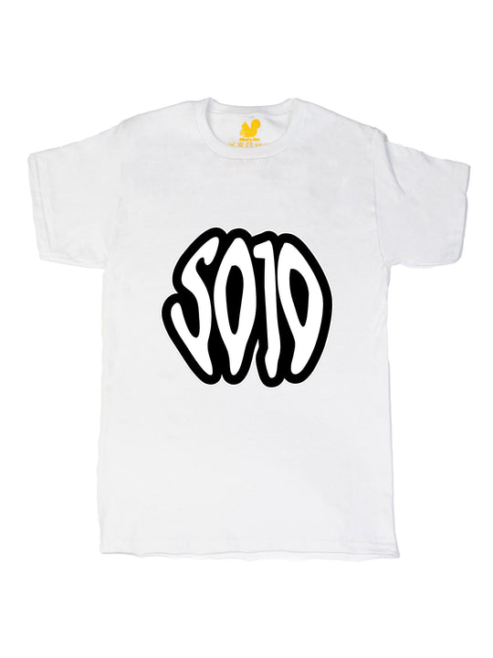 Kk White Unisex T-Shirt