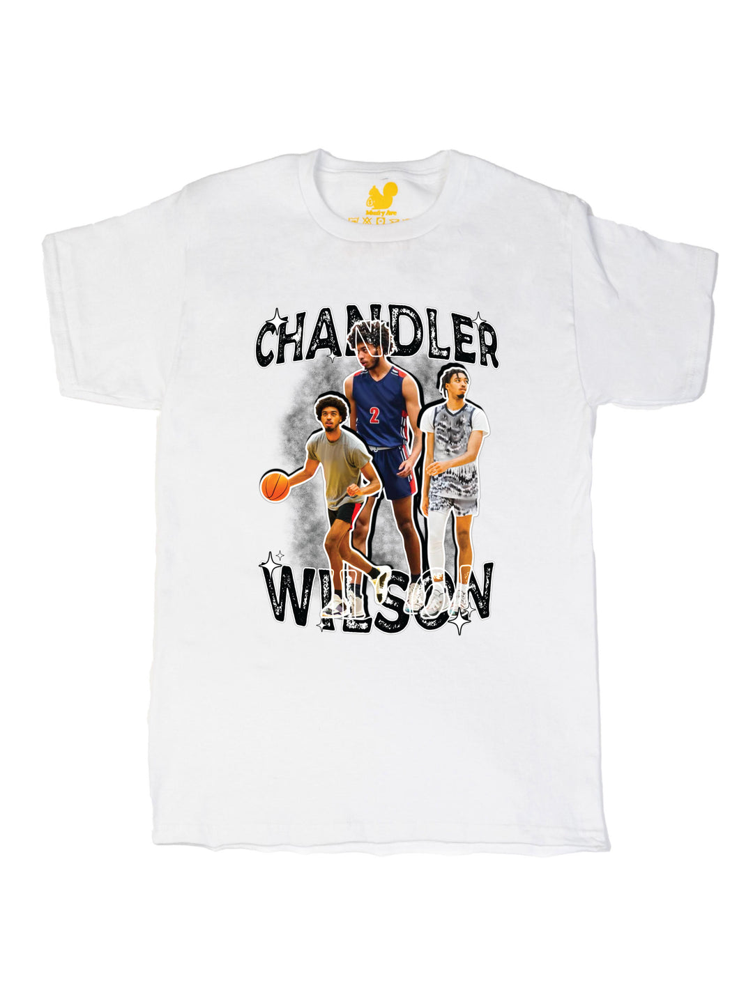 Chandler Wilson Unisex T-Shirt