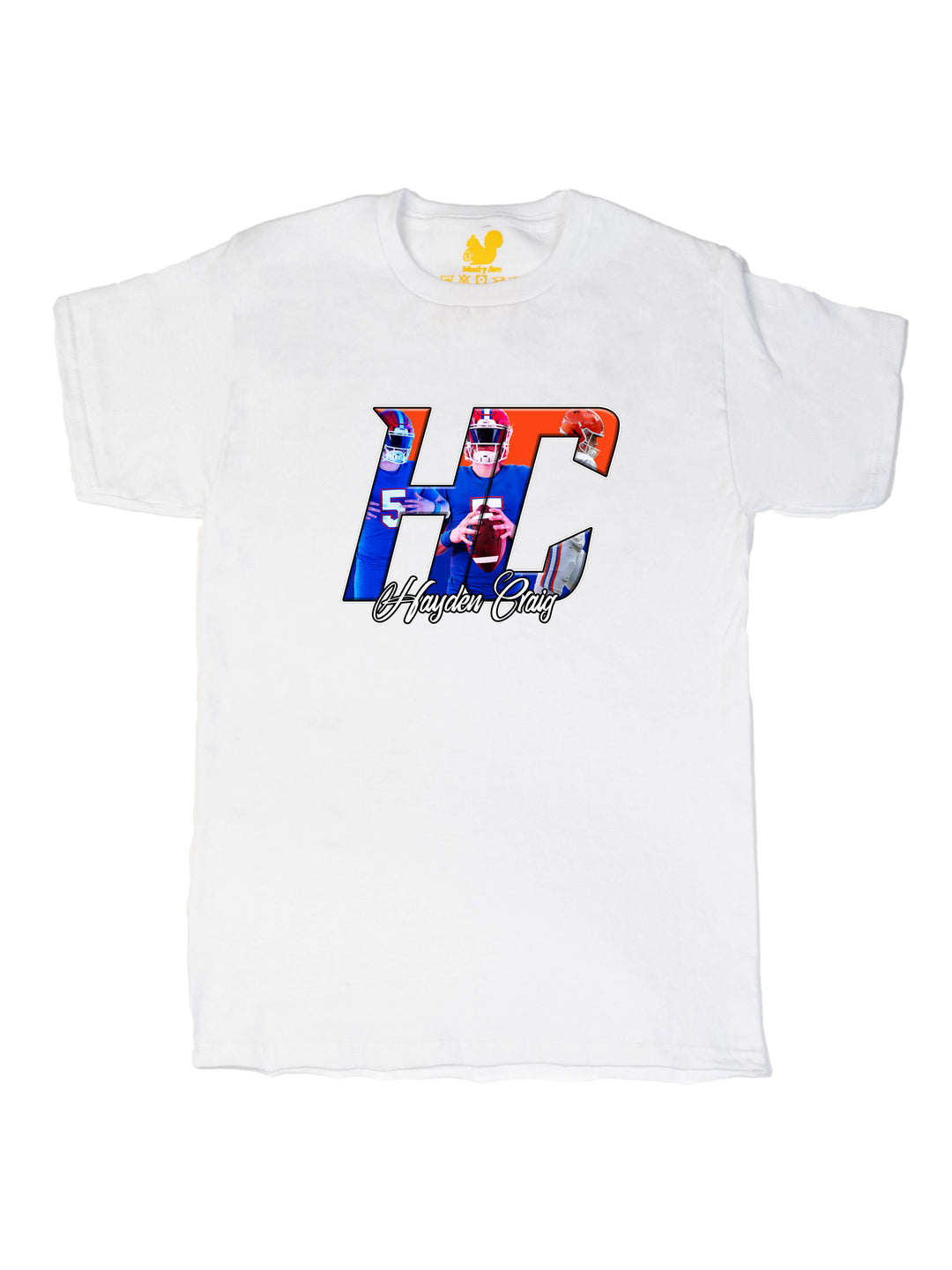 Hayden Craig Unisex T-Shirt