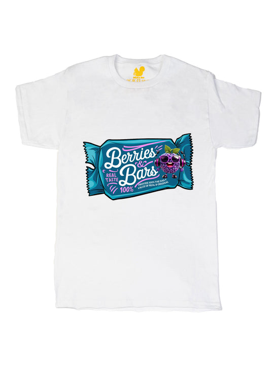 Berries & Bars Unisex T-Shirt
