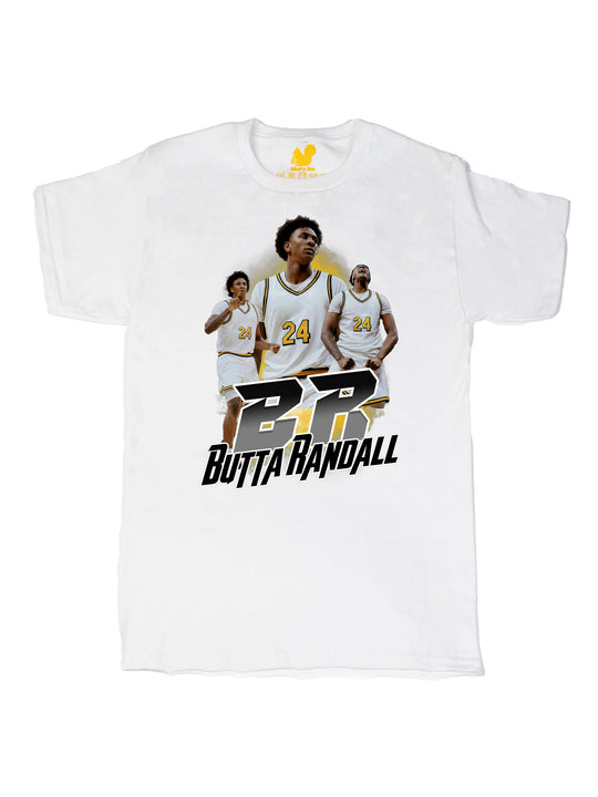 Butta Randall Initials Unisex T-Shirt