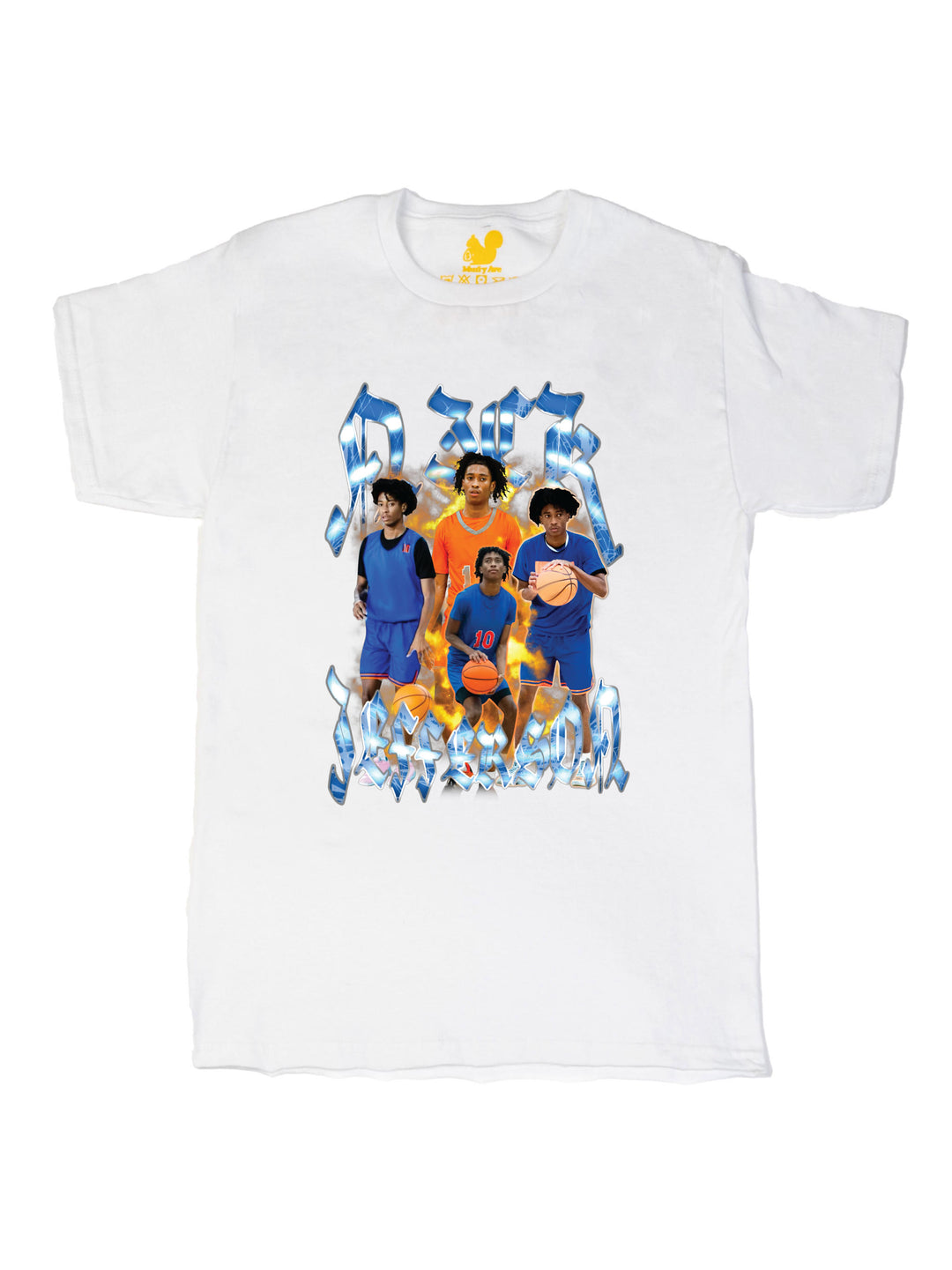 Nick Jefferson Unisex T-Shirt