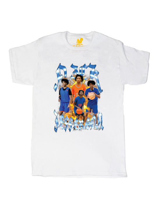 Nick Jefferson Unisex T-Shirt