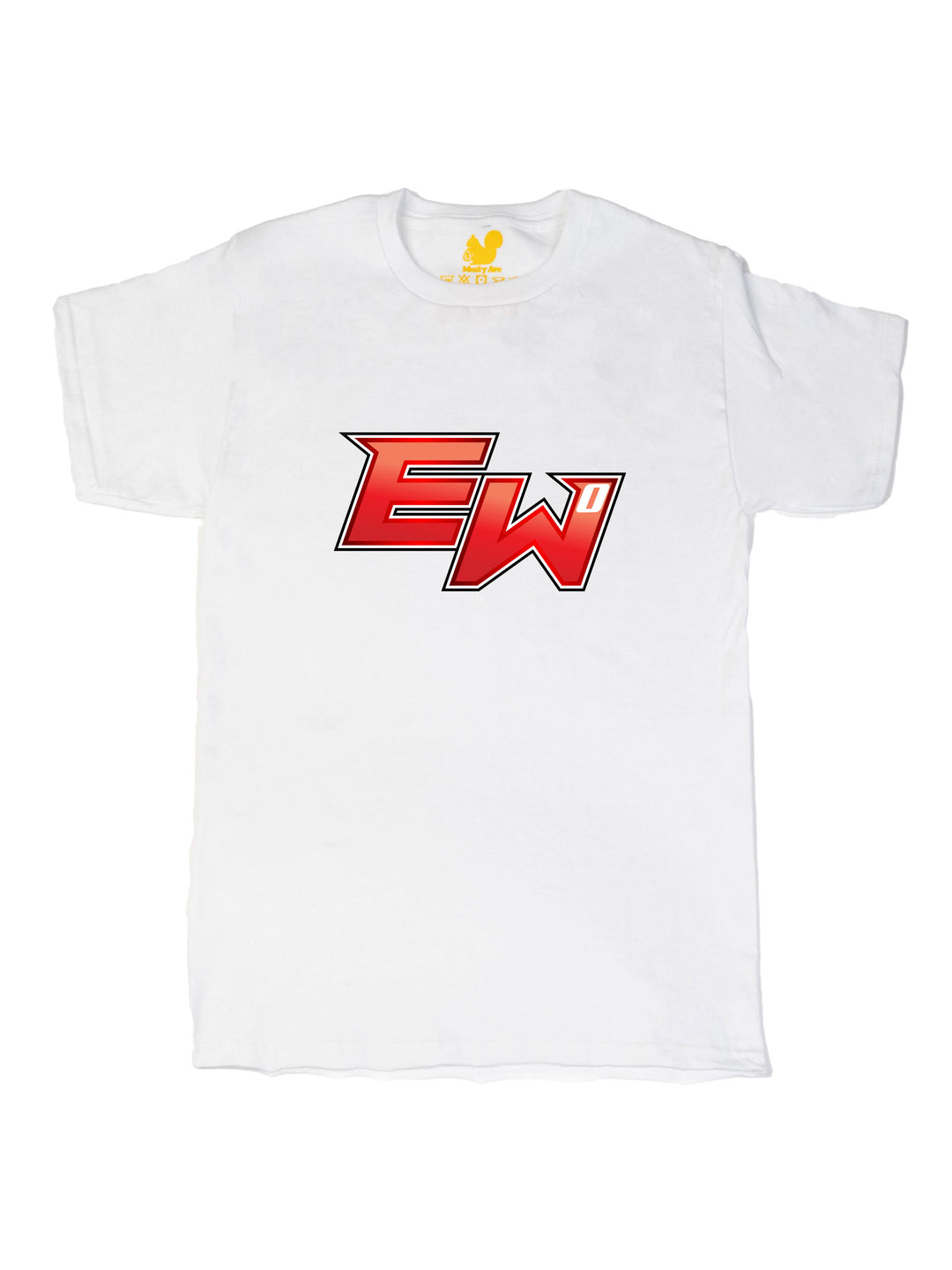 Elijah White Logo Unisex T-Shirt