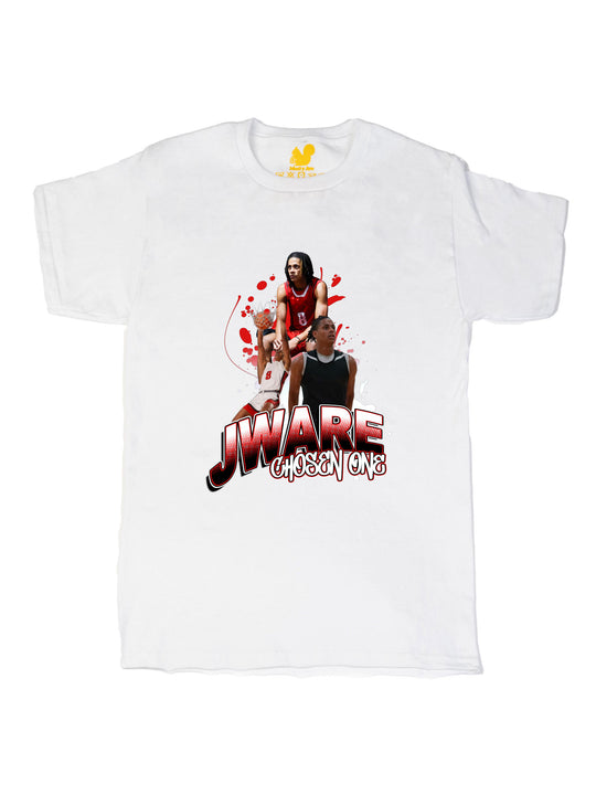 Jalen Ware Collage Unisex T-Shirt