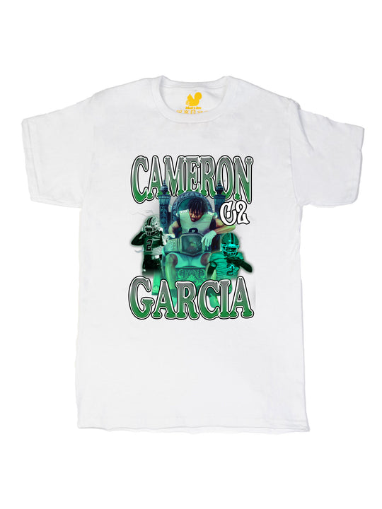 Cameron Garcia Unisex T-Shirt