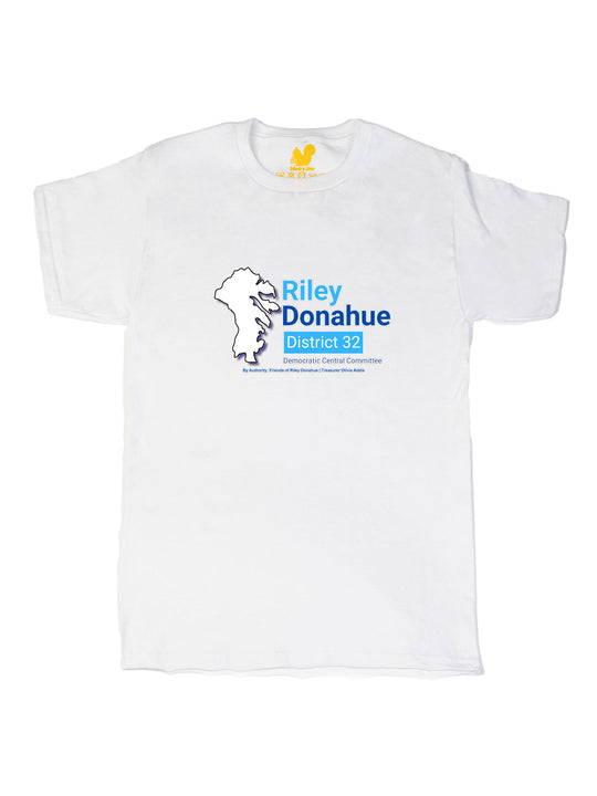 Riley Donahue District 32 Unisex T-Shirt