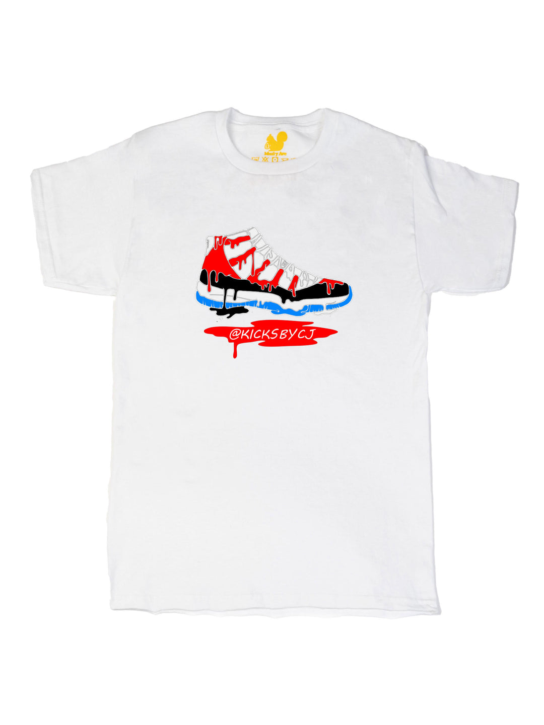 Kicks By CJ Unisex T-Shirt