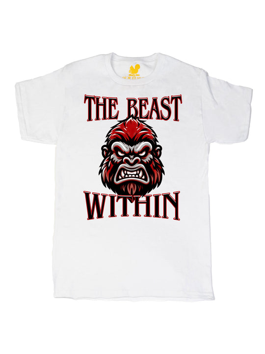 The Beast Within Unisex T-Shirt