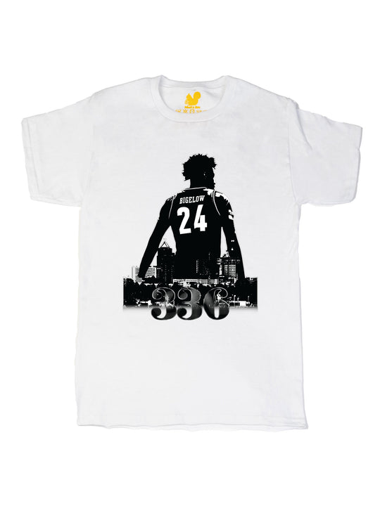 Isaiah Bigelow Unisex T-Shirt