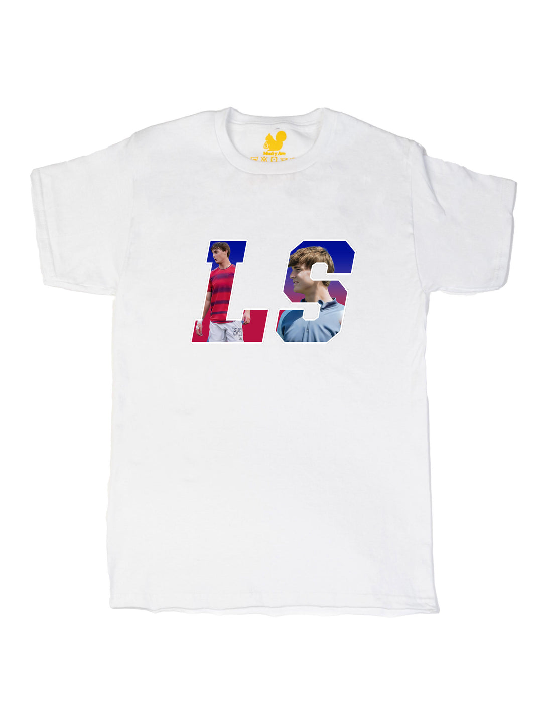 Luke Shreiner Logo Unisex T-Shirt