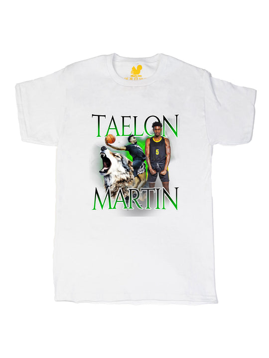 Taelon Martin Unisex T-Shirt