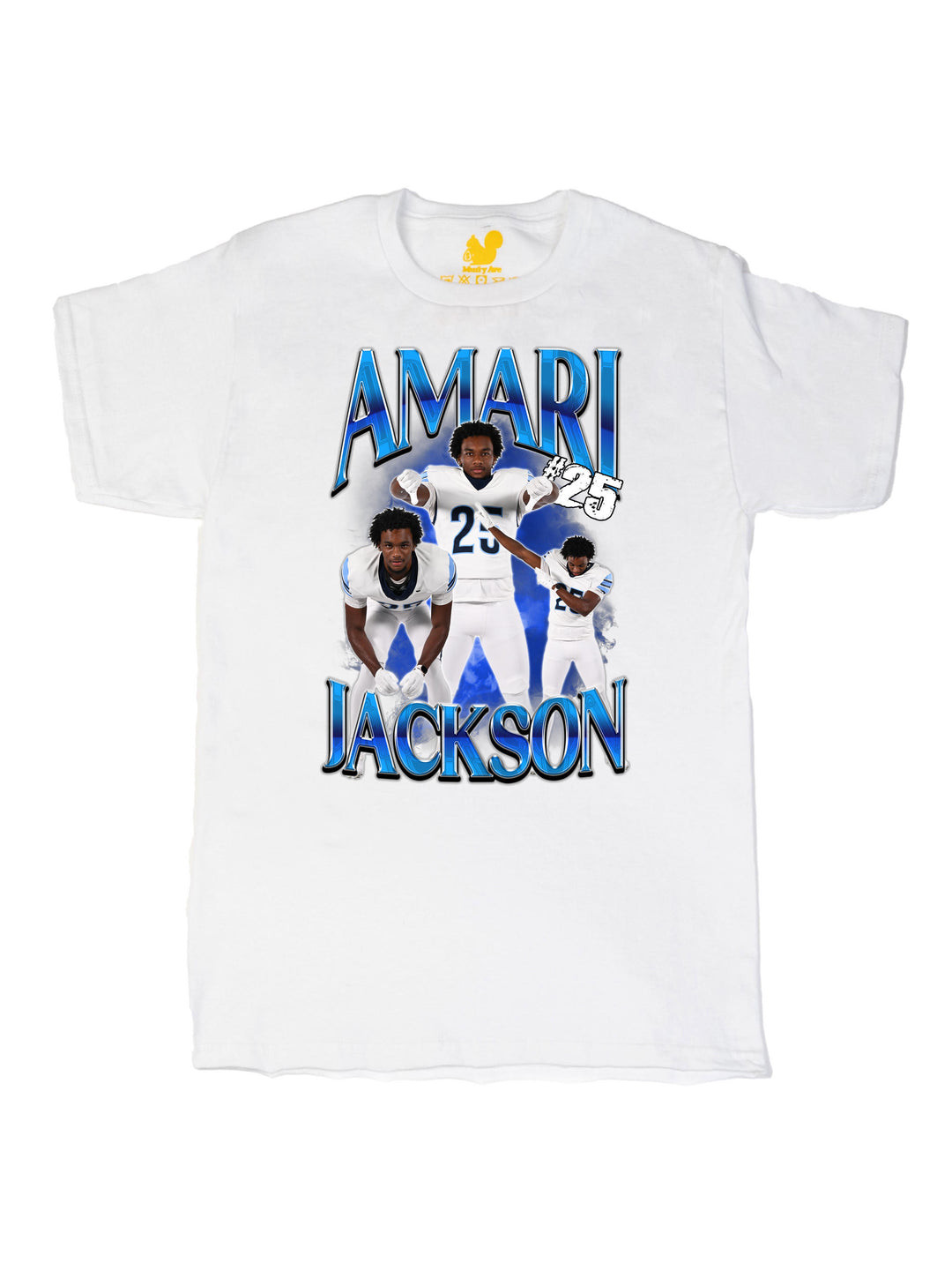 Amari Jackson Collage Unisex T-Shirt