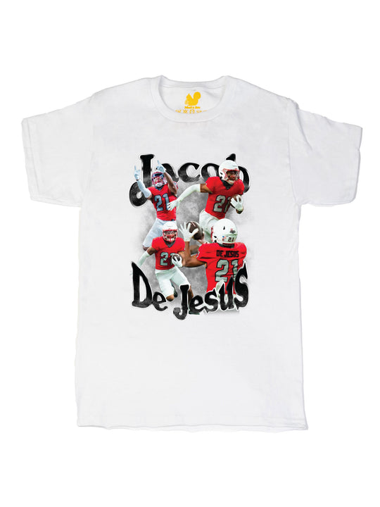 Jacob De Jesus Unisex T-Shirt