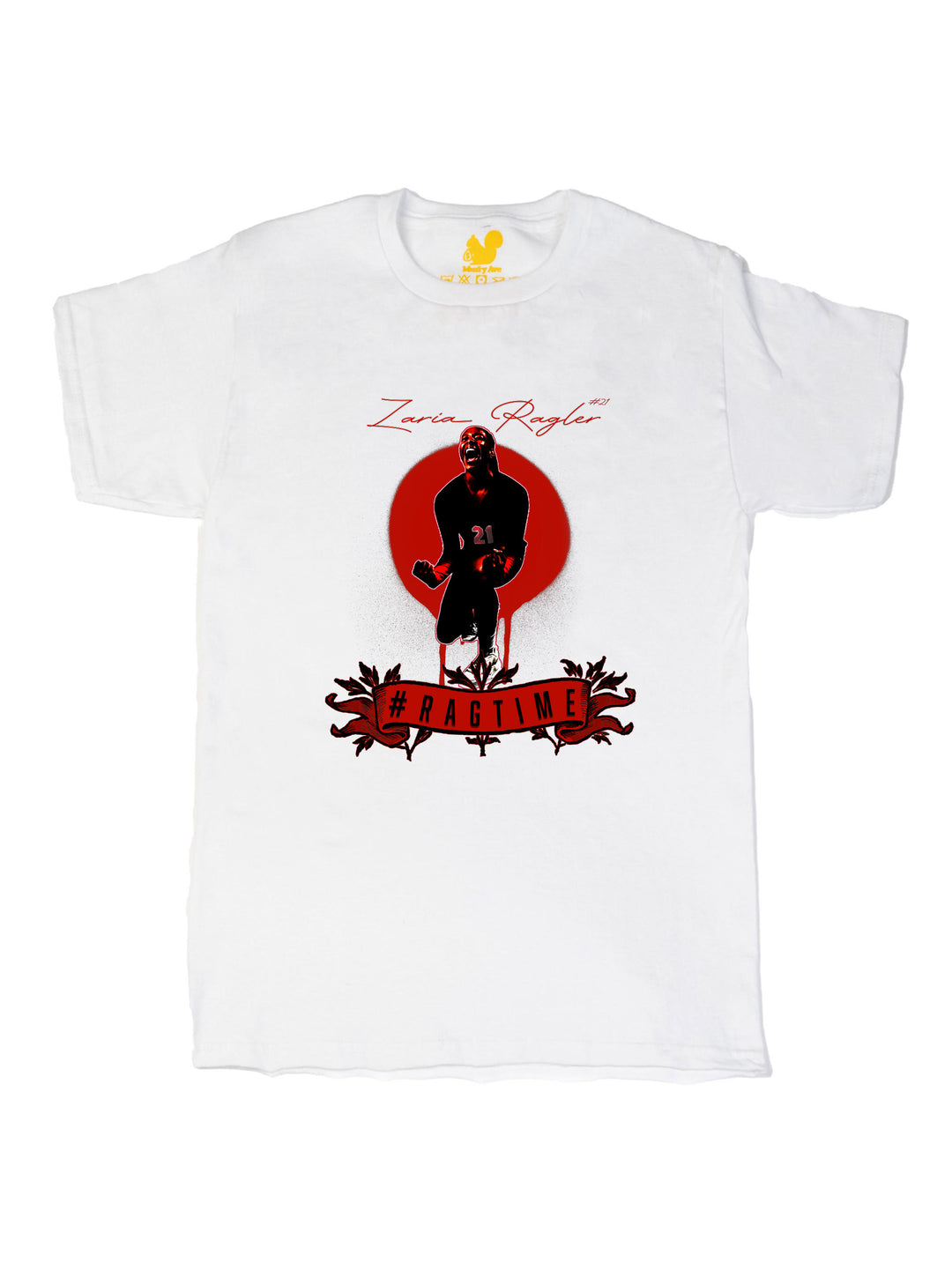 Zaria Ragler Unisex T-Shirt