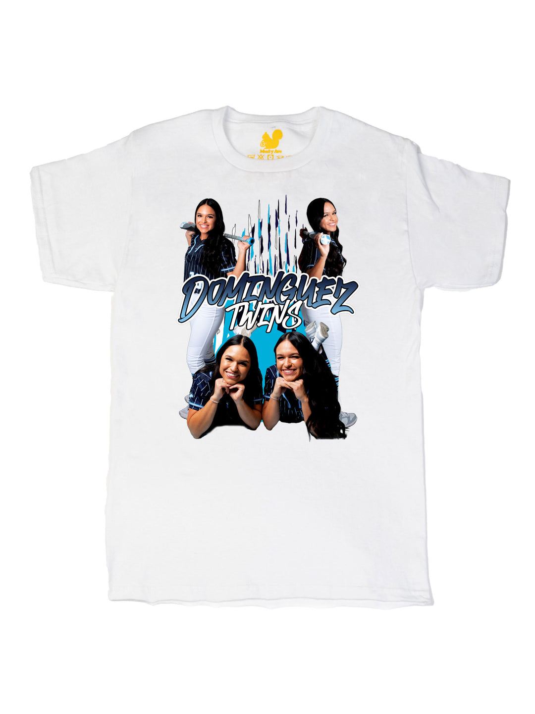 Dominguez Twins Unisex T-Shirt