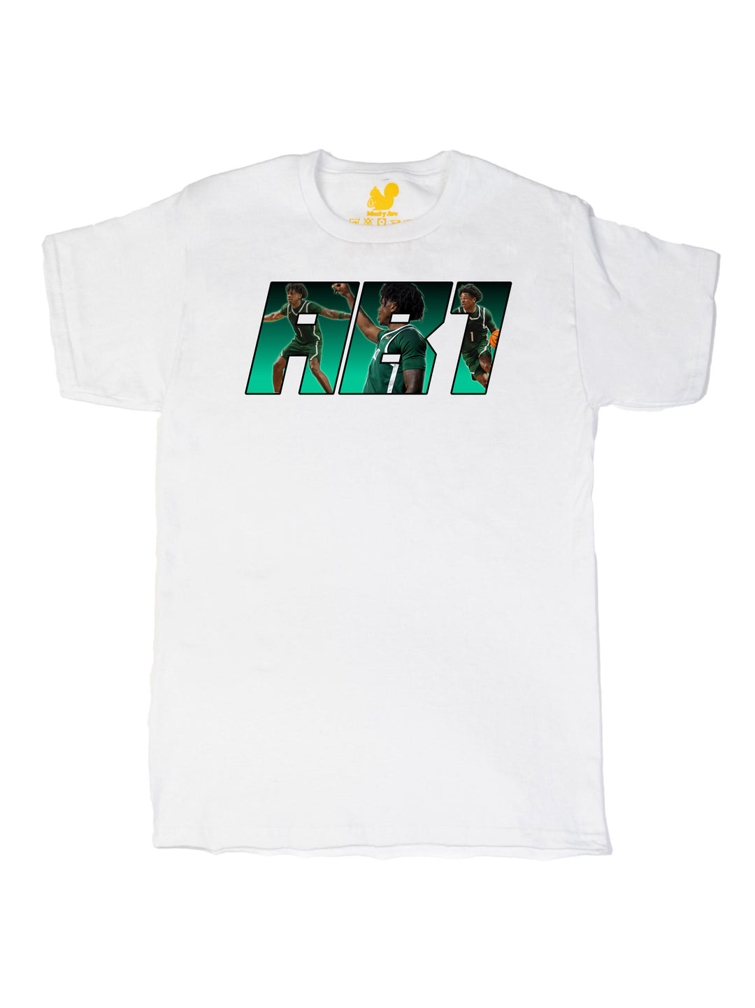 Antonio Baker Logo Unisex T-Shirt