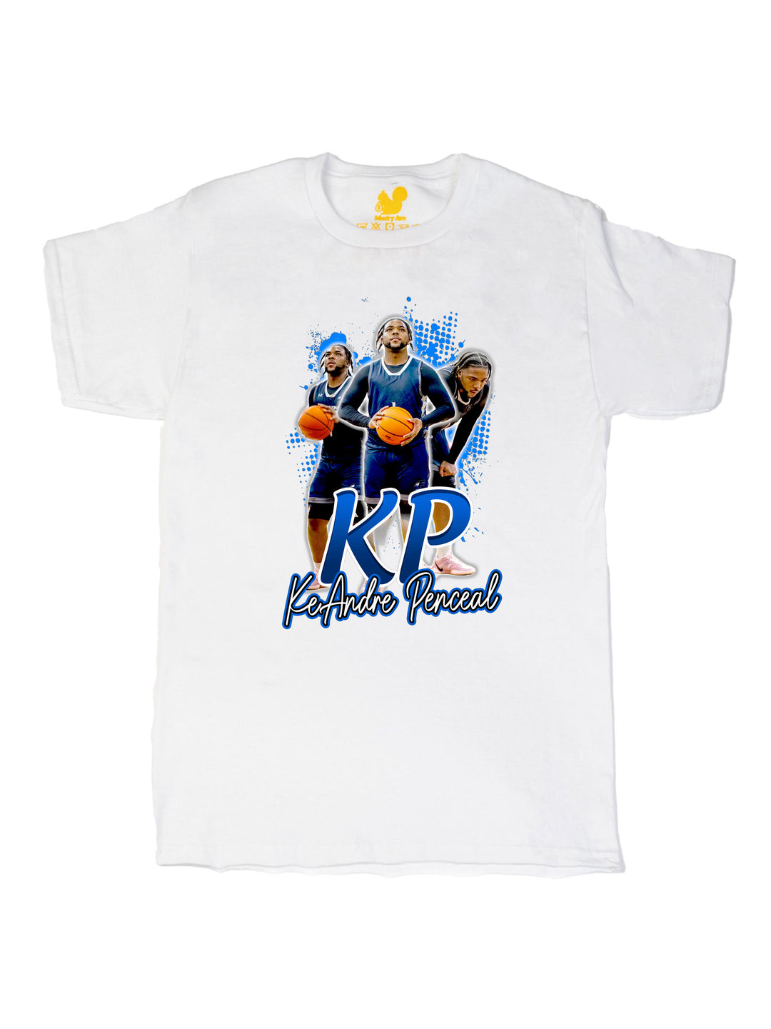 KeAndre Penceal Collage Unisex T-Shirt