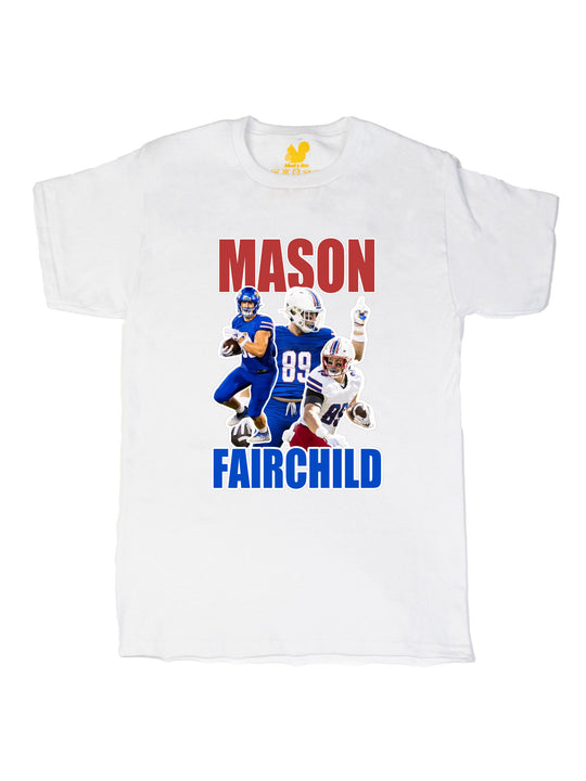 Mason Fairchild Unisex T-Shirt
