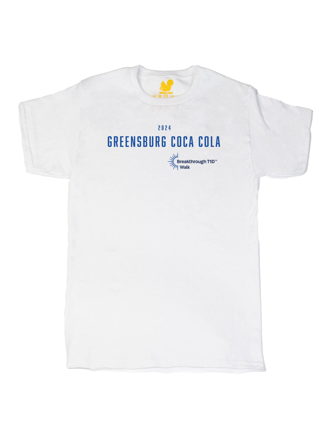 Greensburg Coca Cola Unisex T-Shirt