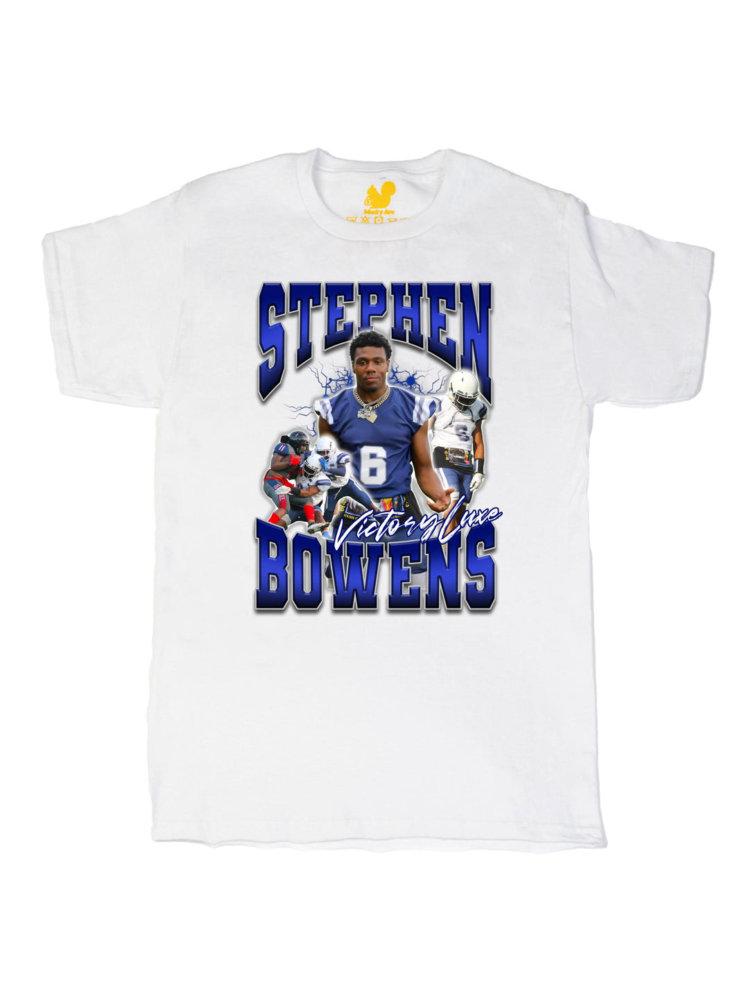 Stephen Bowens Collage Unisex T-Shirt