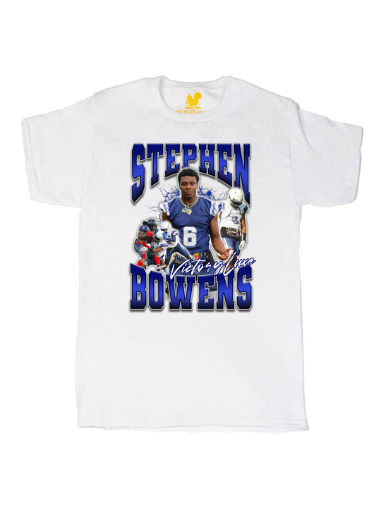 Stephen Bowens Collage Unisex T-Shirt