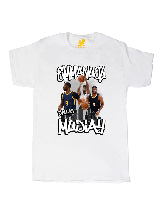 Emmanuel Mudiay Unisex T-Shirt