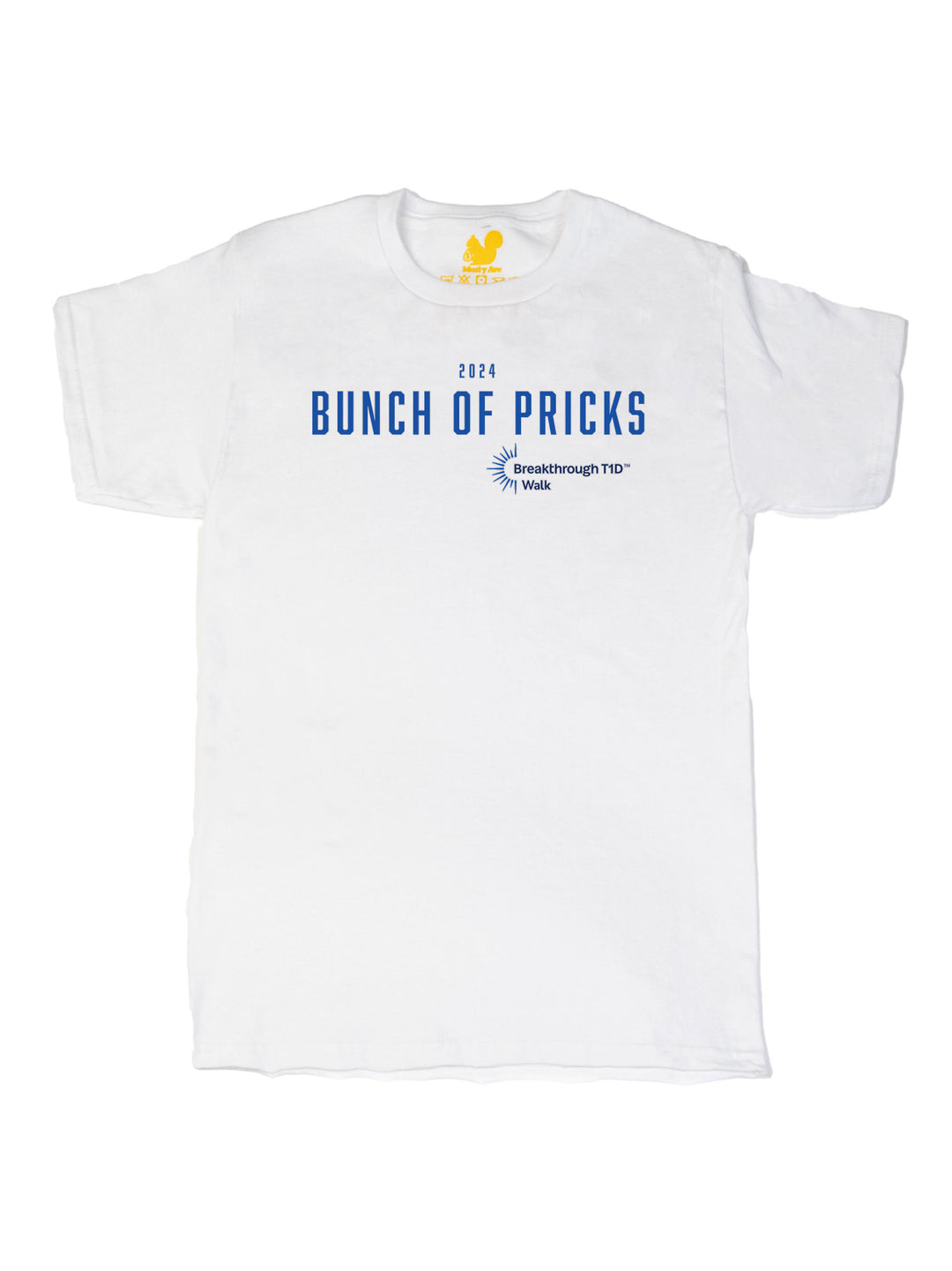 Bunch of Pricks Unisex T-Shirt