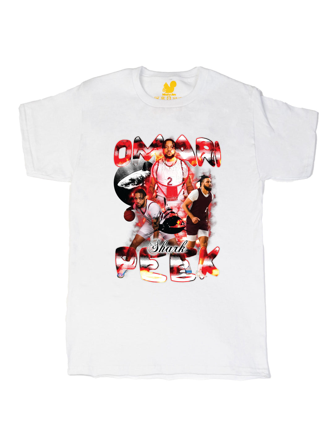 Omari Peek Unisex T-Shirt