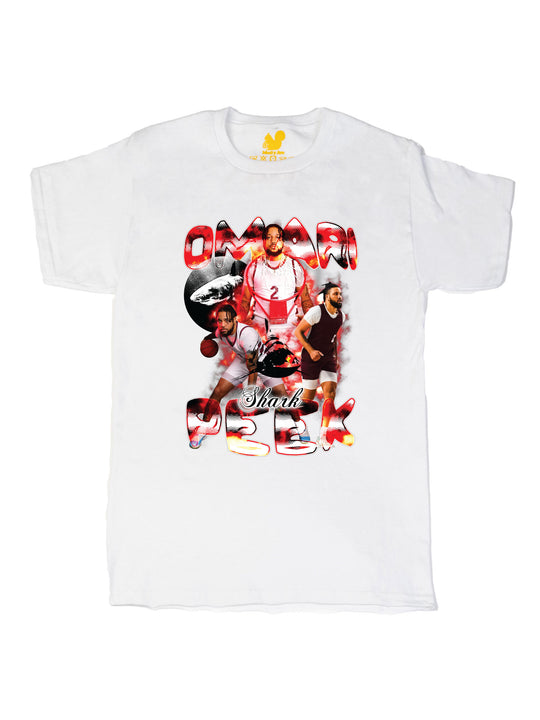 Omari Peek Unisex T-Shirt
