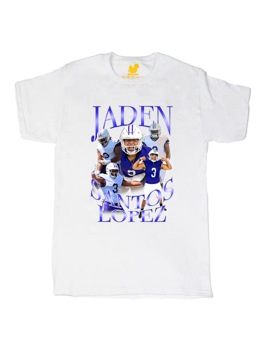 Jaden Santos Lopez Unisex T-Shirt