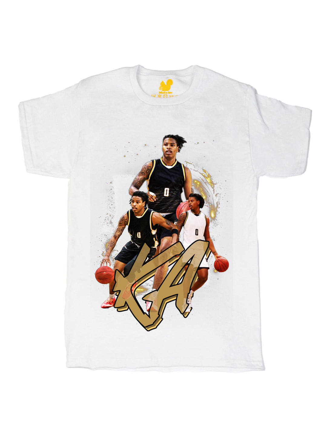 Kevin Anderson Collage Unisex T-Shirt
