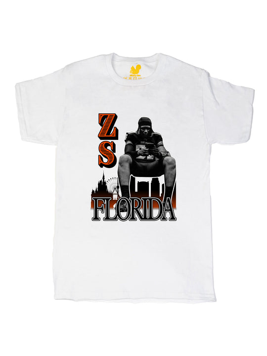 Zakaih Saez Unisex T-Shirt