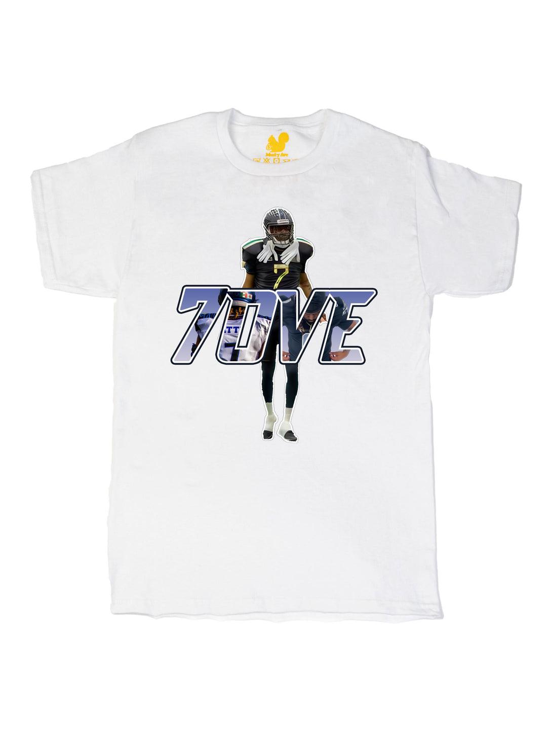 Quantaye Battle Logo Unisex T-Shirt