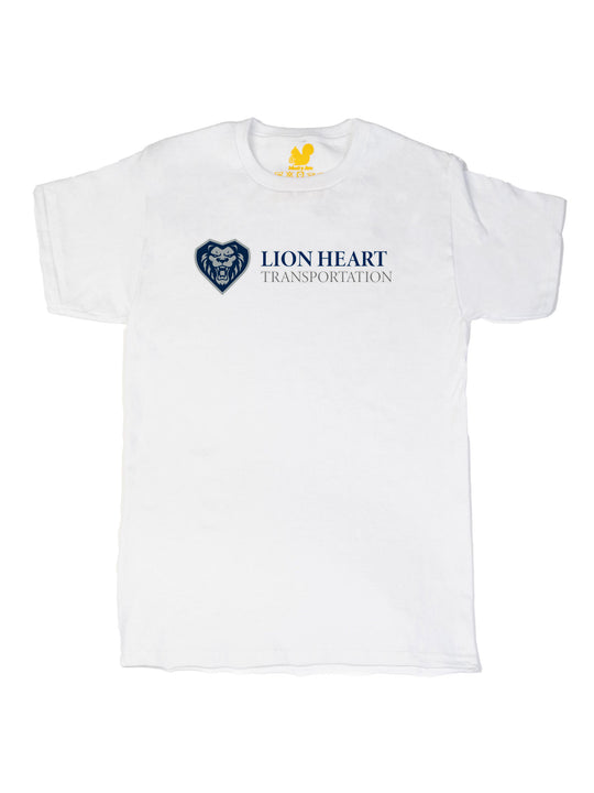 Lion Heart Transportation Unisex T-Shirt