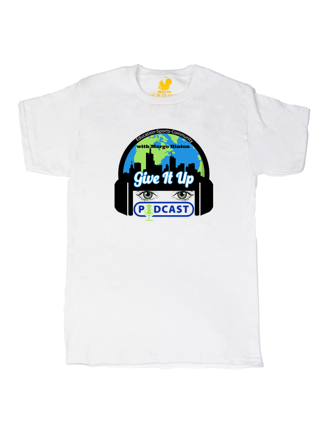 Give It Up Podcast Unisex T-Shirt