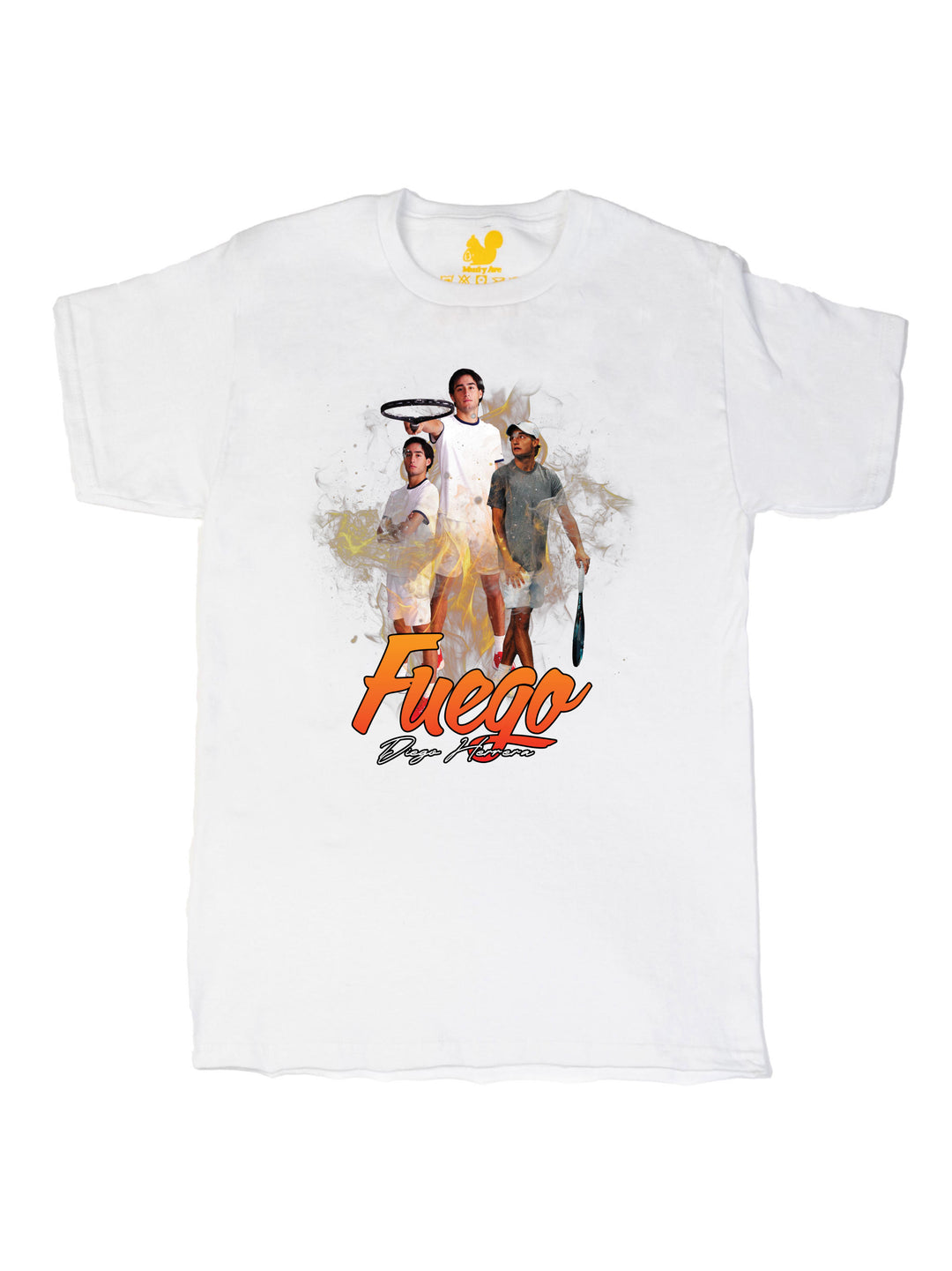 Diego Herrera Unisex T-Shirt