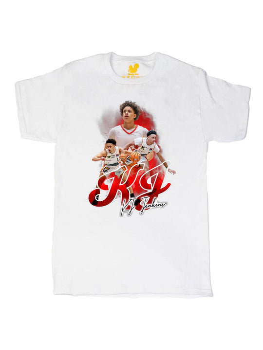 KJ Jenkins Initials Unisex T-Shirt