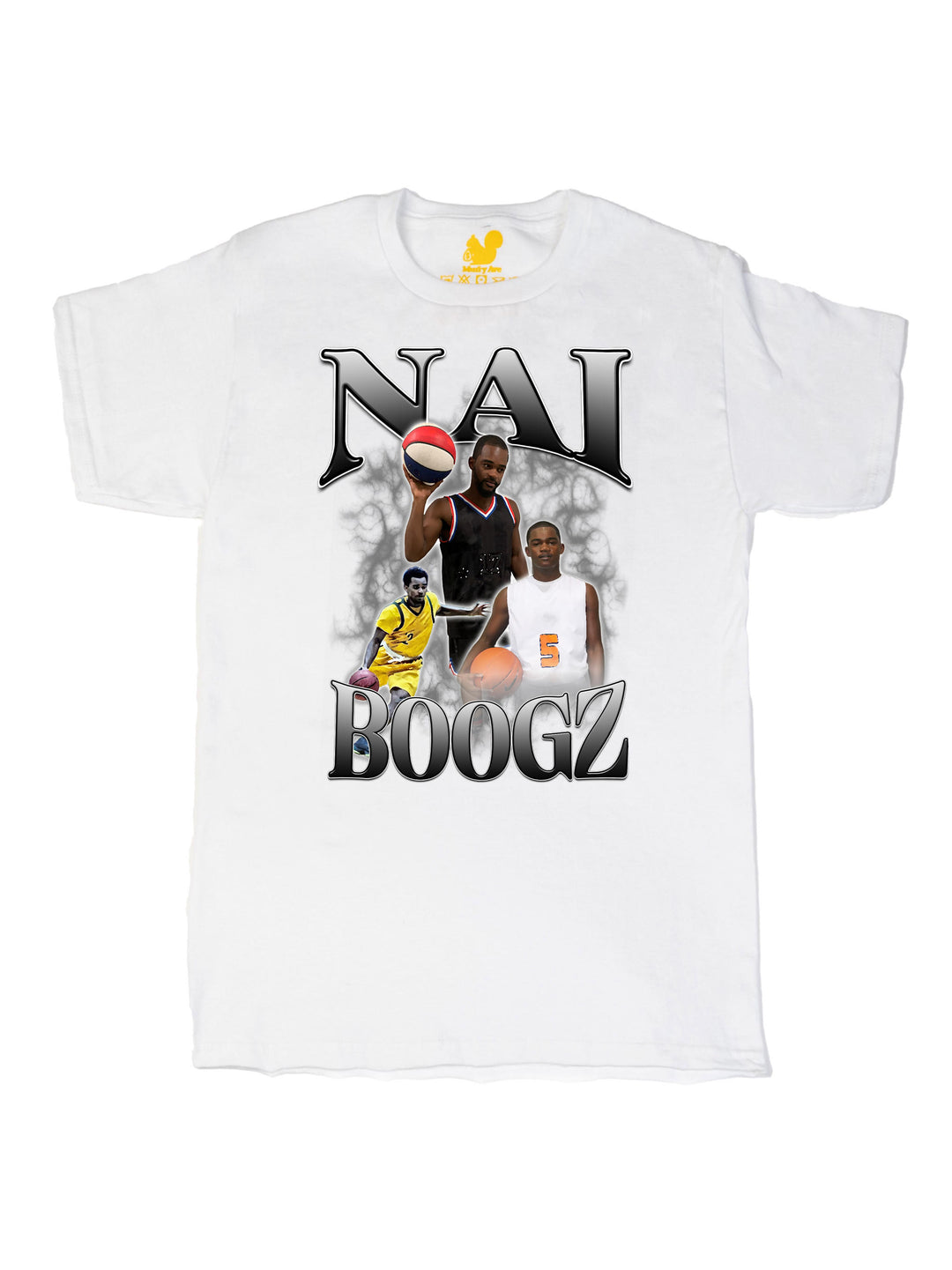 Nai Boogz Unisex T-Shirt