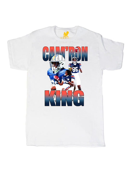 Camron King Unisex T-Shirt