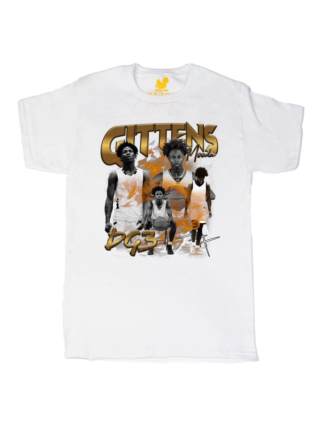 Mooda Gittens Unisex T-Shirt