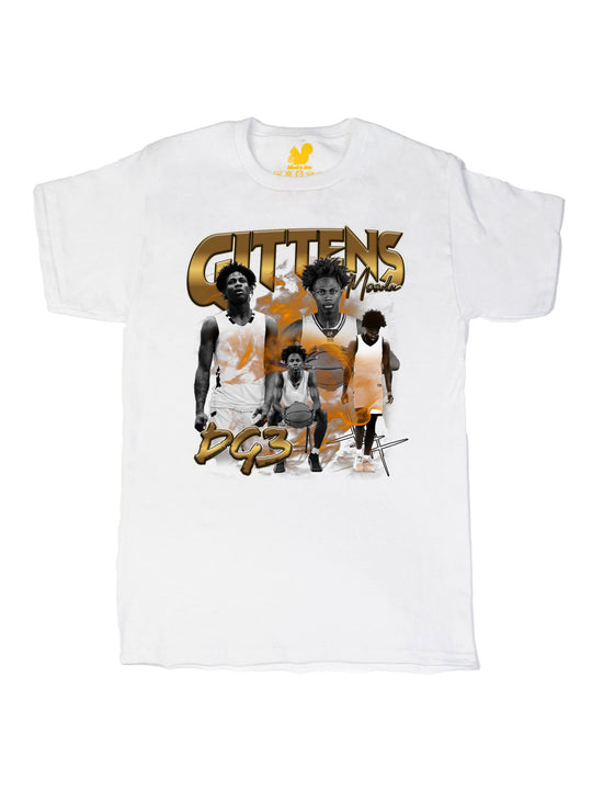Mooda Gittens Unisex T-Shirt
