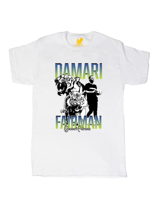 Damari Fairman Unisex T-Shirt