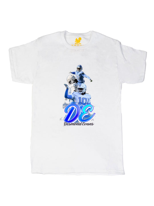 Desmond Evans Collage Unisex T-Shirt
