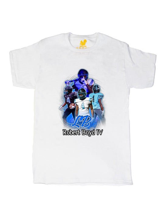 Robert Boyd IV Unisex T-Shirt