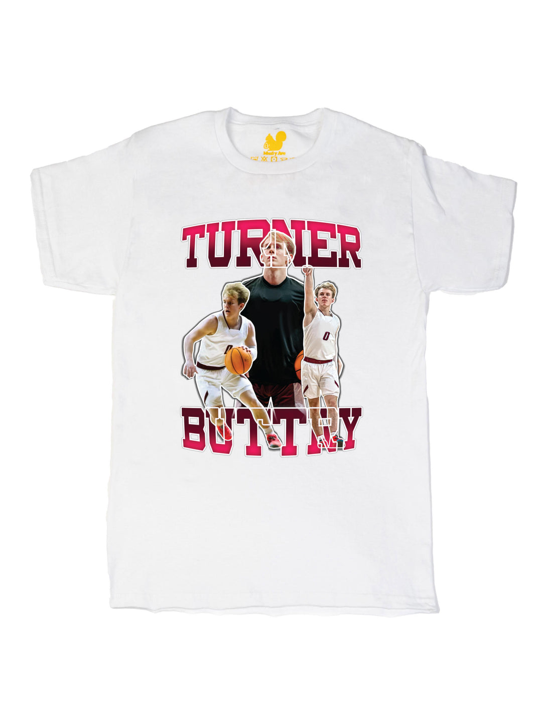 Turner Buttry Unisex T-Shirt