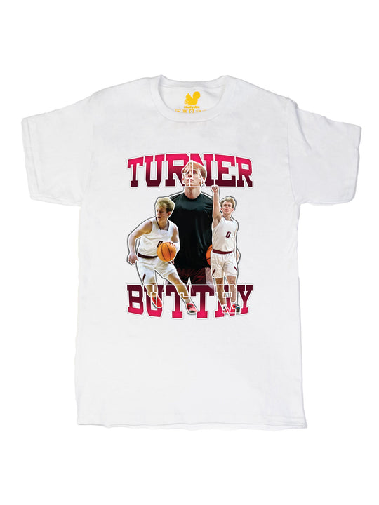 Turner Buttry Unisex T-Shirt